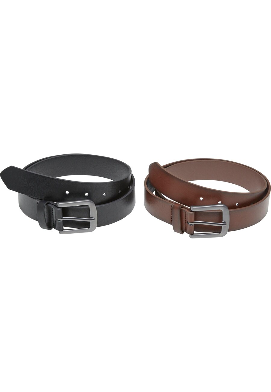 Ремень Urban Classics, цвет Brown/Black, Коричневый, Ремень Urban Classics, цвет Brown/Black
Ремень Urban Classics, цвет Brown/Black, Коричневый, Ремень Urban Classics, цвет Brown/Black