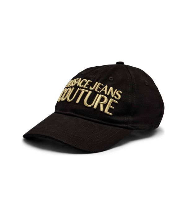Бейсболка Versace Jeans Couture, черный
Бейсболка Versace Jeans Couture, черный