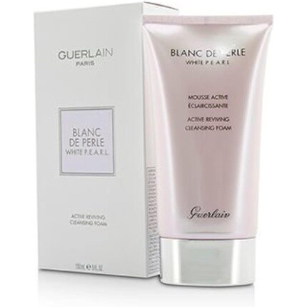 Blanc De Perle от White PEARL Активная восстанавливающая очищающая пенка Guerlain
Blanc De Perle от White PEARL Активная восстанавливающая очищающая пенка Guerlain