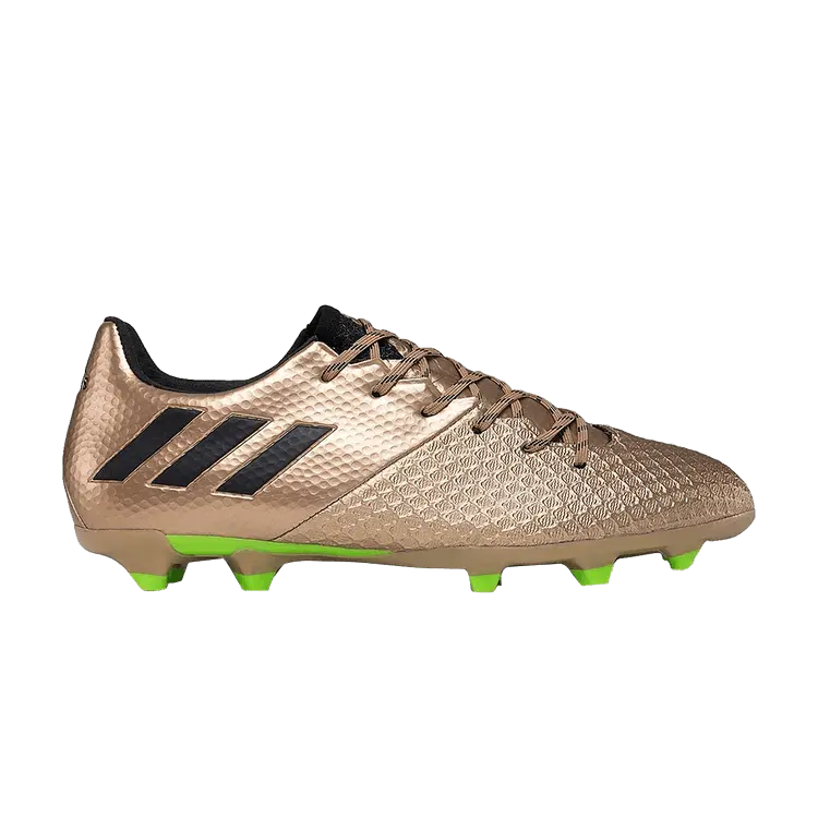 Кроссовки Messi 16.2 FG 'Copper Metallic', медный
Кроссовки Messi 16.2 FG 'Copper Metallic', медный