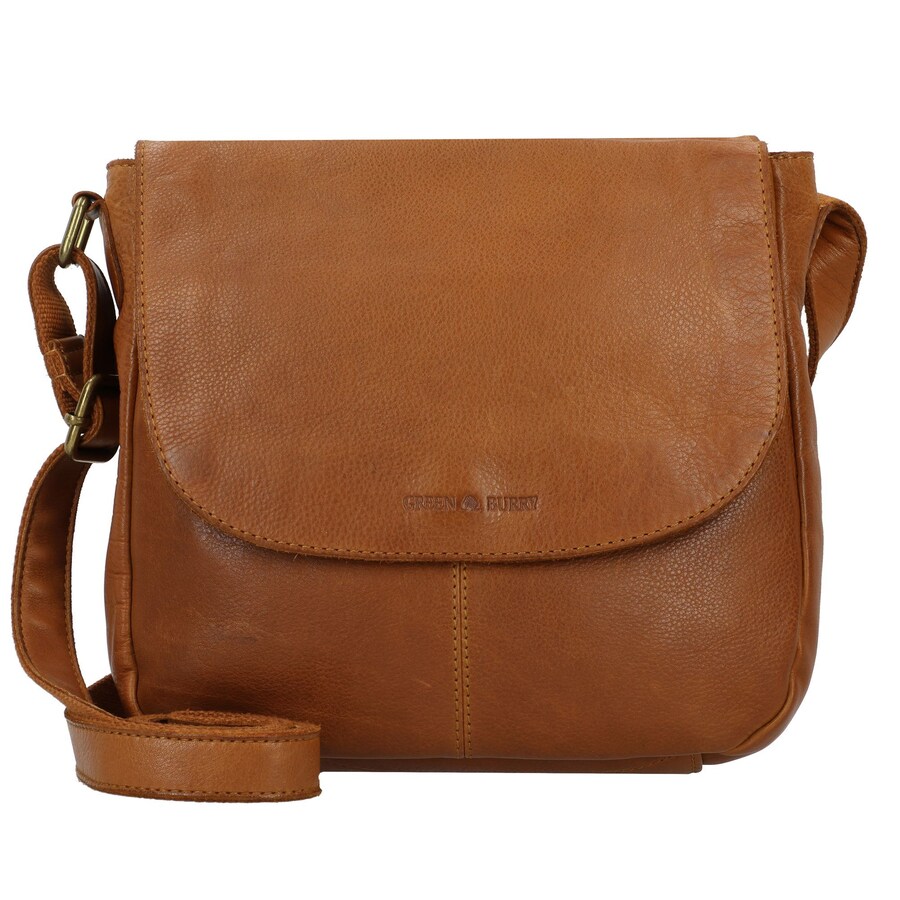 Сумка через плечо GREENBURRY Colombiana, коричневый
Сумка через плечо GREENBURRY Colombiana, коричневый