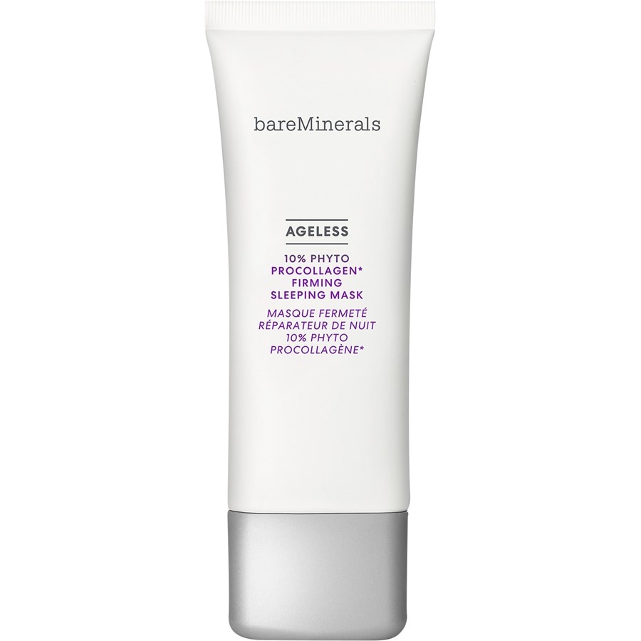 Маска для лица bareMinerals Ageless 10% Phyto Procollagen Firming Sleeping Mask, 75 ml
Маска для лица bareMinerals Ageless 10% Phyto Procollagen Firming Sleeping Mask, 75 ml