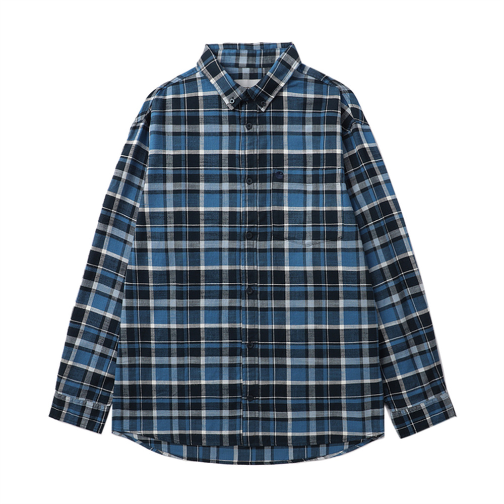 Рубашка Fendrick Carhartt WIP, синий
Рубашка Fendrick Carhartt WIP, синий