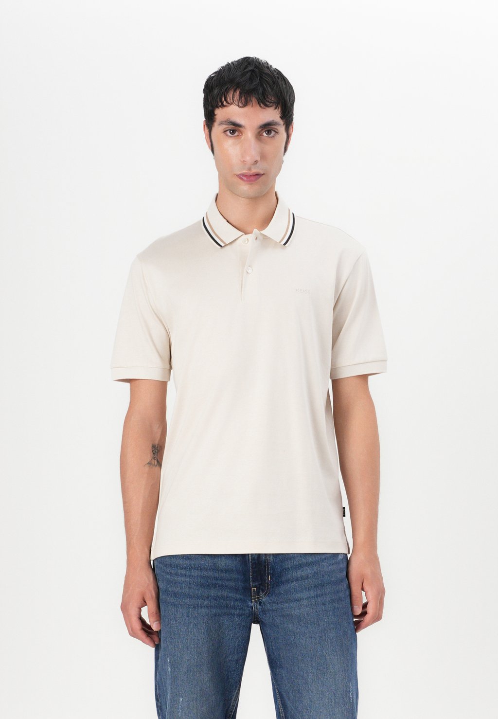 Рубашка поло PENROSE BOSS, белый
Рубашка поло PENROSE BOSS, белый