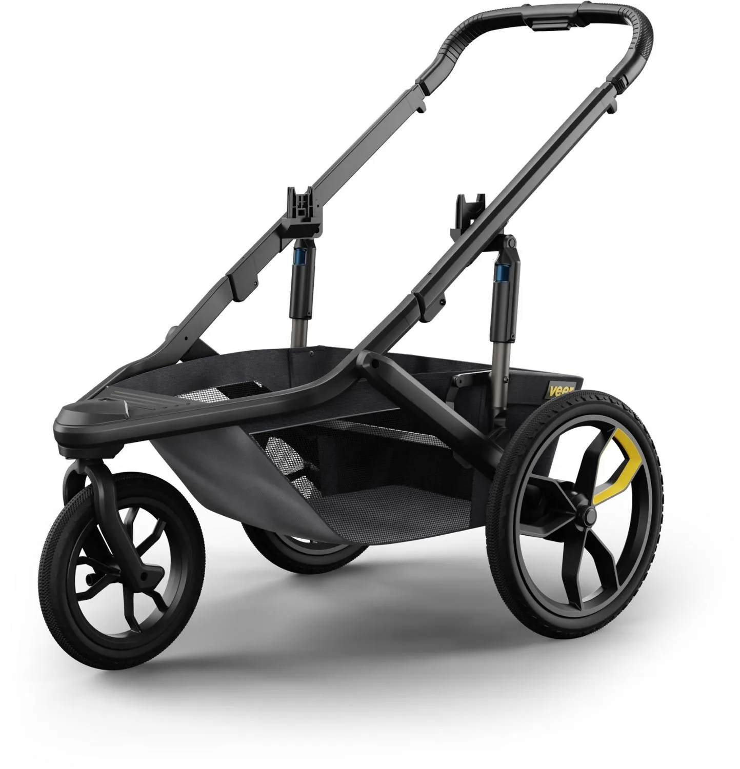 Переключатель и беговая рама Veer, Black
Переключатель и беговая рама Veer, Black