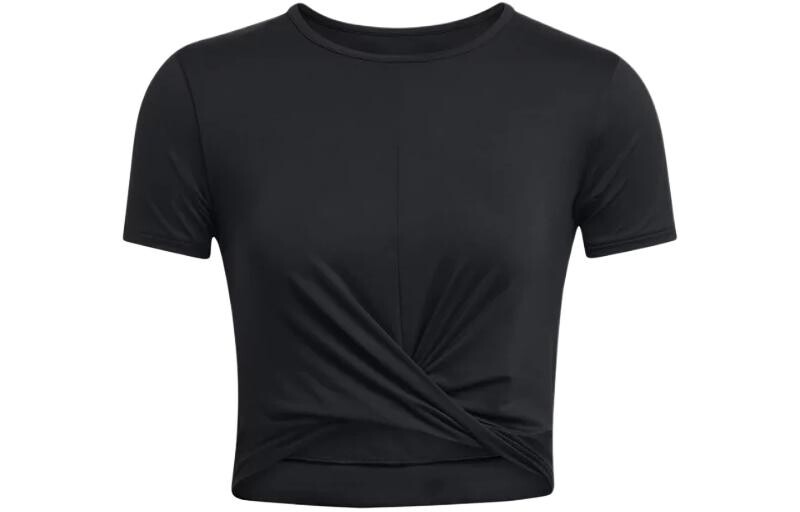 Женская футболка Under Armour, цвет Black
Женская футболка Under Armour, цвет Black