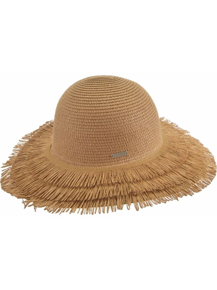 Шляпа Seeberger, коричневый
Шляпа Seeberger, коричневый