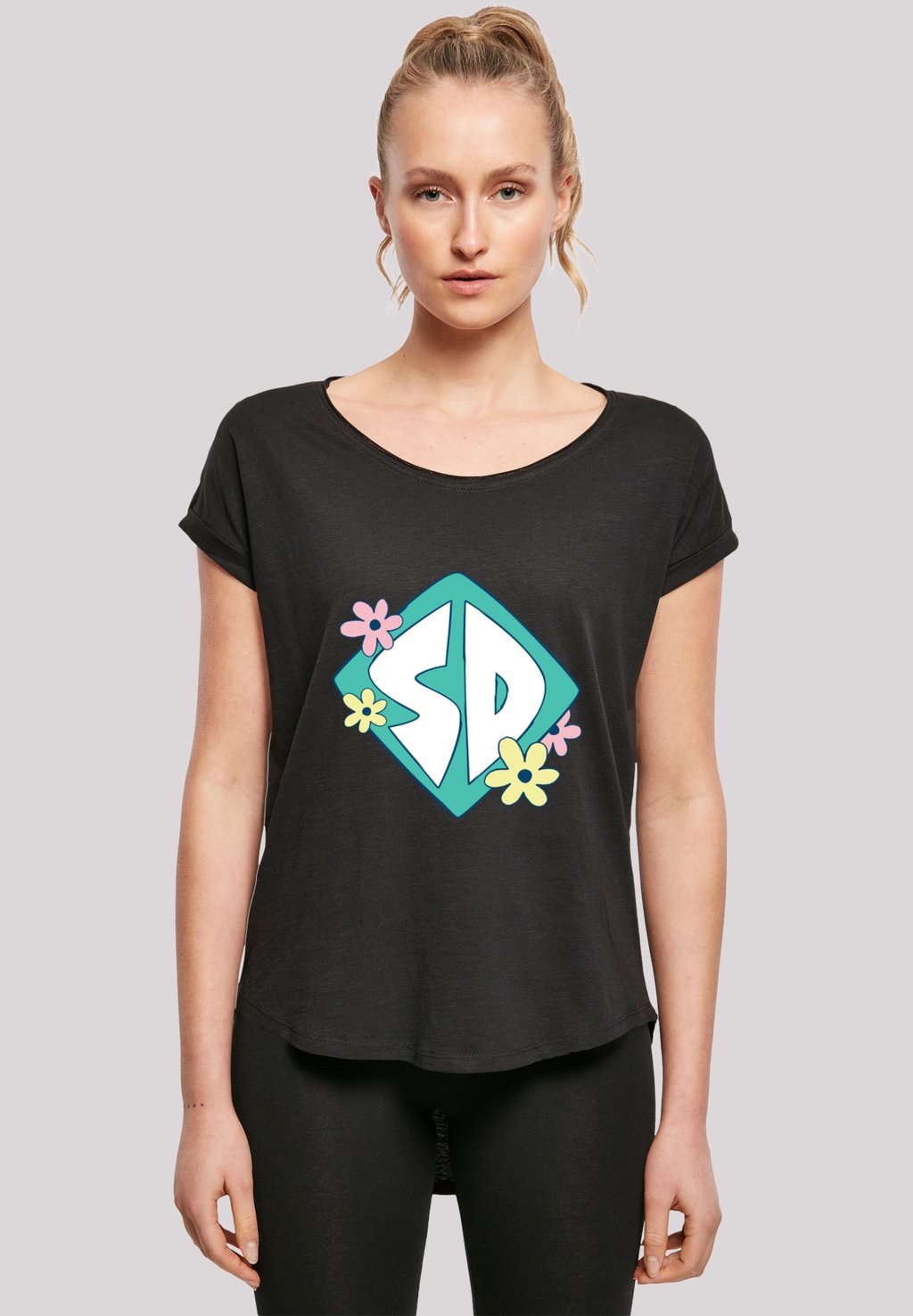 Футболка с принтом SCOOBY DOO DOG TAG ICON F4NT4STIC, черный
Футболка с принтом SCOOBY DOO DOG TAG ICON F4NT4STIC, черный