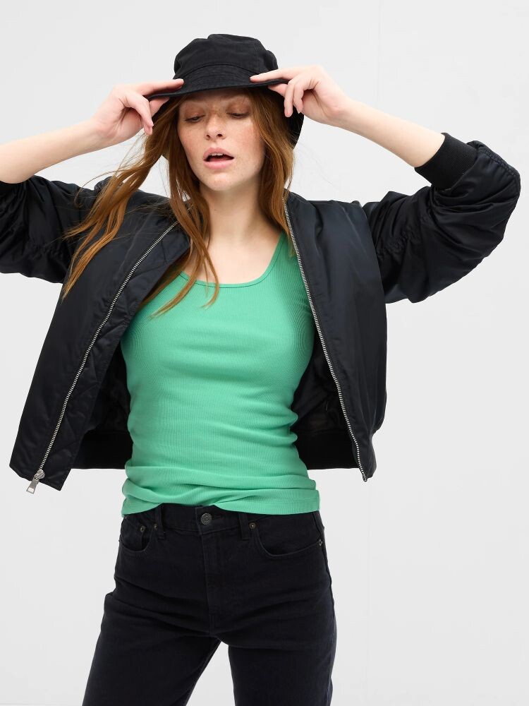 Топ Gap, зеленый
Топ Gap, зеленый