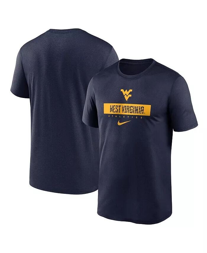 Футболка мужская Navy West Virginia Mountaineers 2024 Sideline Legend Performance Nike
Футболка мужская Navy West Virginia Mountaineers 2024 Sideline Legend Performance Nike