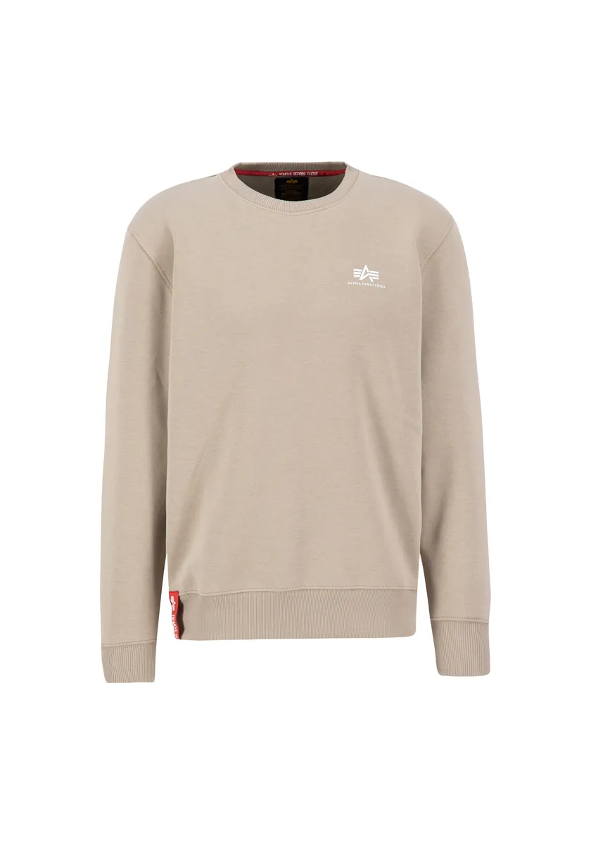 Свитер Alpha Industries " Alpha Industries Мужчины - Толстовки Базовый свитер с маленьким логотипом", цвет Vintage Sand
Свитер Alpha Industries " Alpha Industries Мужчины - Толстовки Базовый свитер с маленьким логотипом", цвет Vintage Sand
