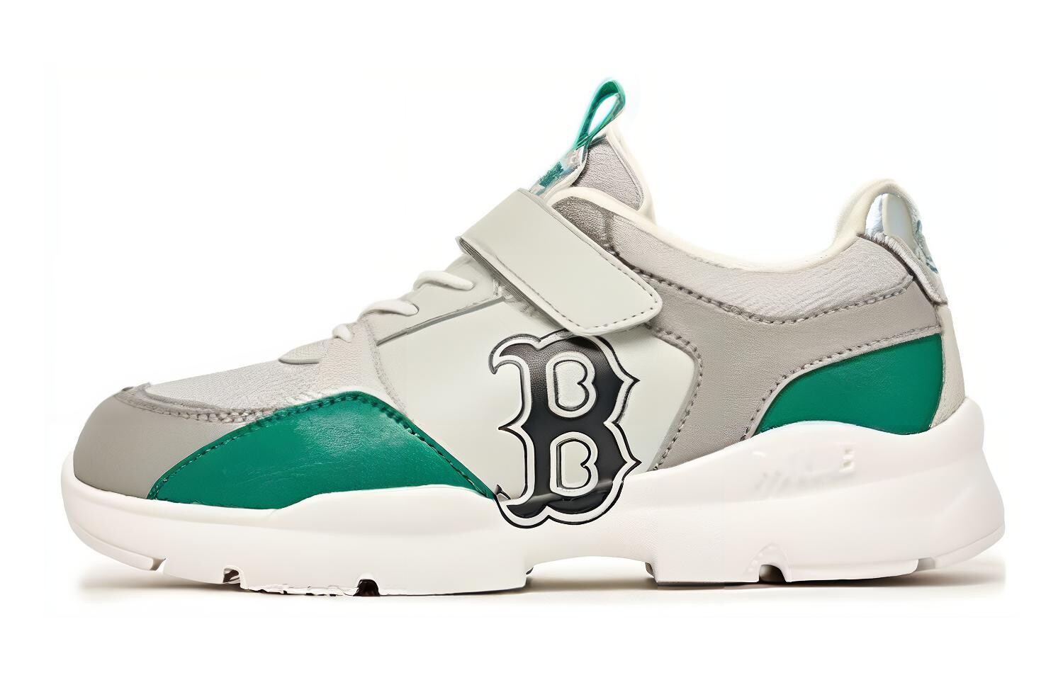 Кроссовки MLB Kids Lifestyle Shoes Kids Low-top Green, зеленый
Кроссовки MLB Kids Lifestyle Shoes Kids Low-top Green, зеленый