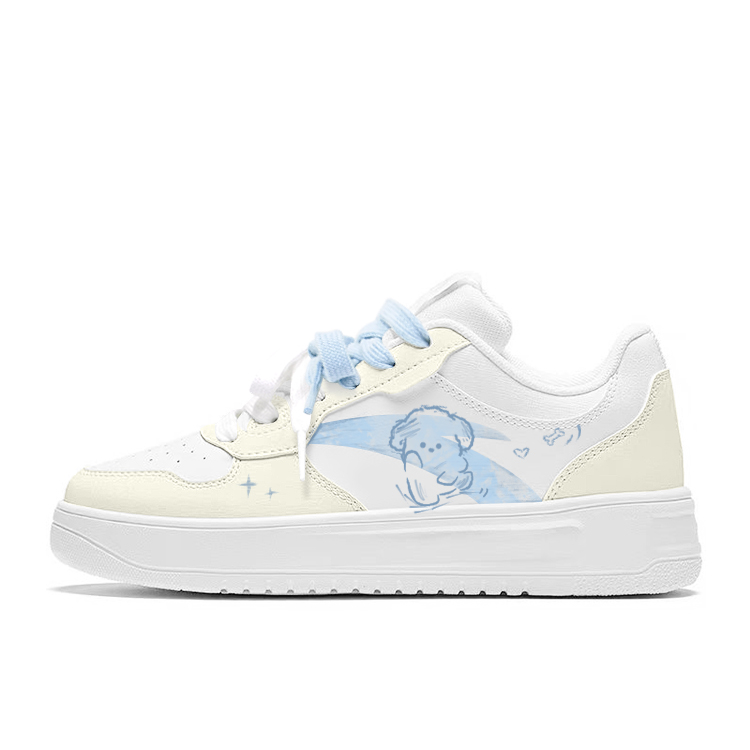 Мужские низкие скейтбордистские кроссовки с противоскользящей амортизацией и амортизацией Anta, желтый
Мужские низкие скейтбордистские кроссовки с противоскользящей амортизацией и амортизацией Anta, желтый