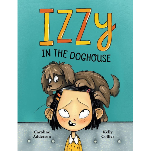 Книга Izzzy In The Doghouse
Книга Izzzy In The Doghouse
