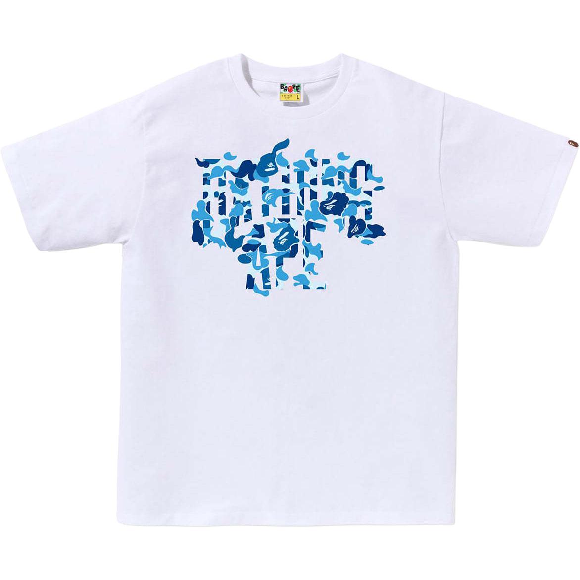 Футболка мужская A BATHING APE, белый
Футболка мужская A BATHING APE, белый