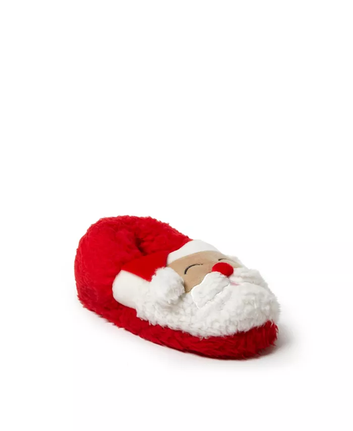 Детские тапочки Emery Critter с закрытой спинкой и животным принтом Dearfoams, красный
Детские тапочки Emery Critter с закрытой спинкой и животным принтом Dearfoams, красный