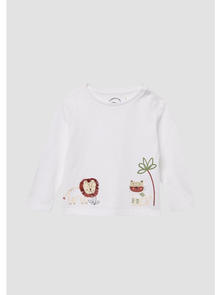 Футболка в цвете 0100_white s.Oliver, Белый, Футболка в цвете 0100_white s.Oliver
Футболка в цвете 0100_white s.Oliver, Белый, Футболка в цвете 0100_white s.Oliver