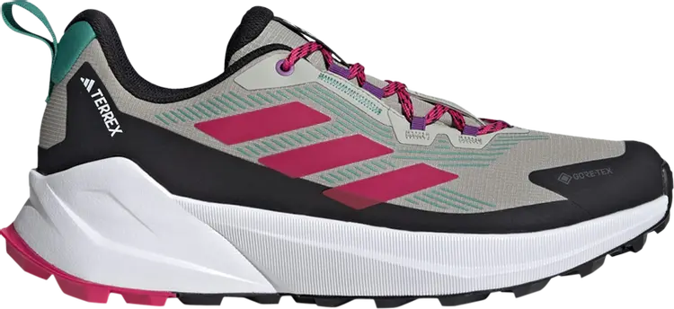Кроссовки Terrex Trailmaker 2.0 GORE-TEX 'Sesame Real Magenta', серый
Кроссовки Terrex Trailmaker 2.0 GORE-TEX 'Sesame Real Magenta', серый