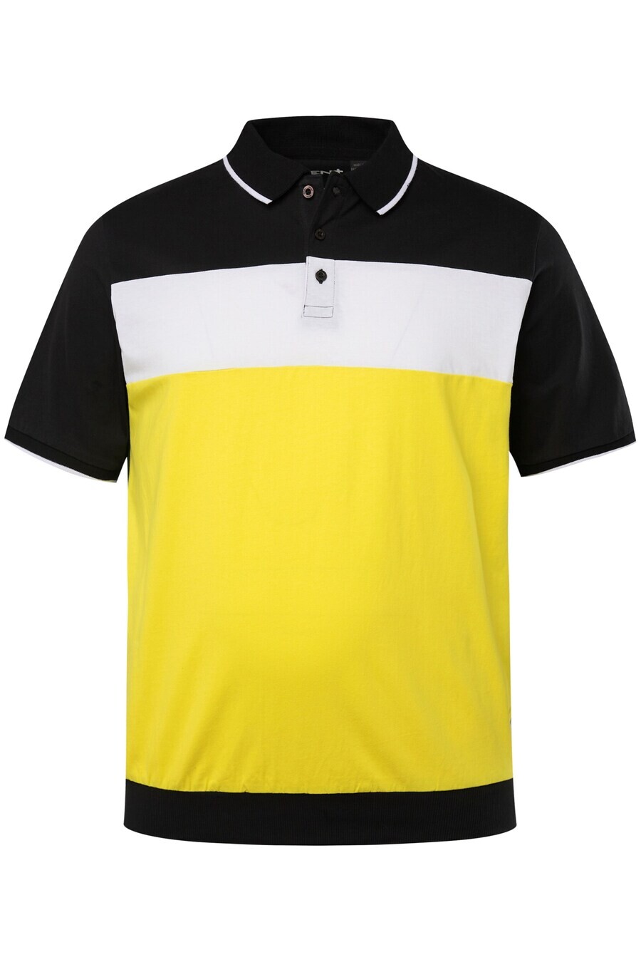 Рубашка поло Men Plus Shirt, черный
Рубашка поло Men Plus Shirt, черный