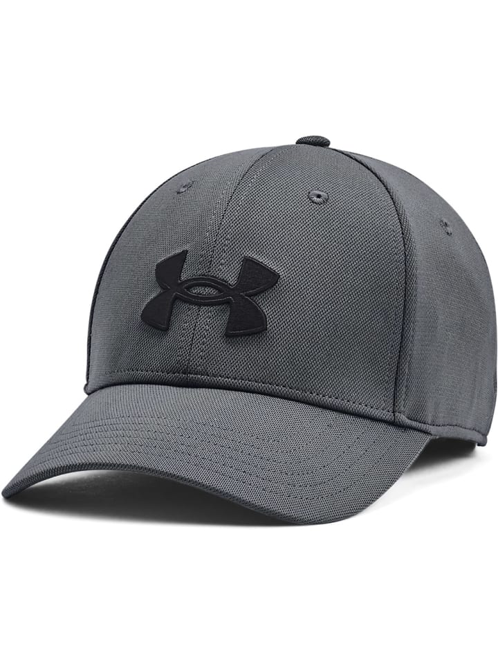 Under Armour Кепка "UA Blitzing adjustable cap" серого цвета
Under Armour Кепка "UA Blitzing adjustable cap" серого цвета