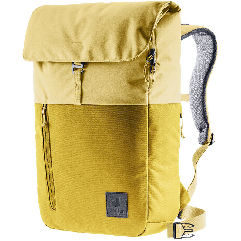 Рюкзак UP Seoul Deuter, желтый
Рюкзак UP Seoul Deuter, желтый