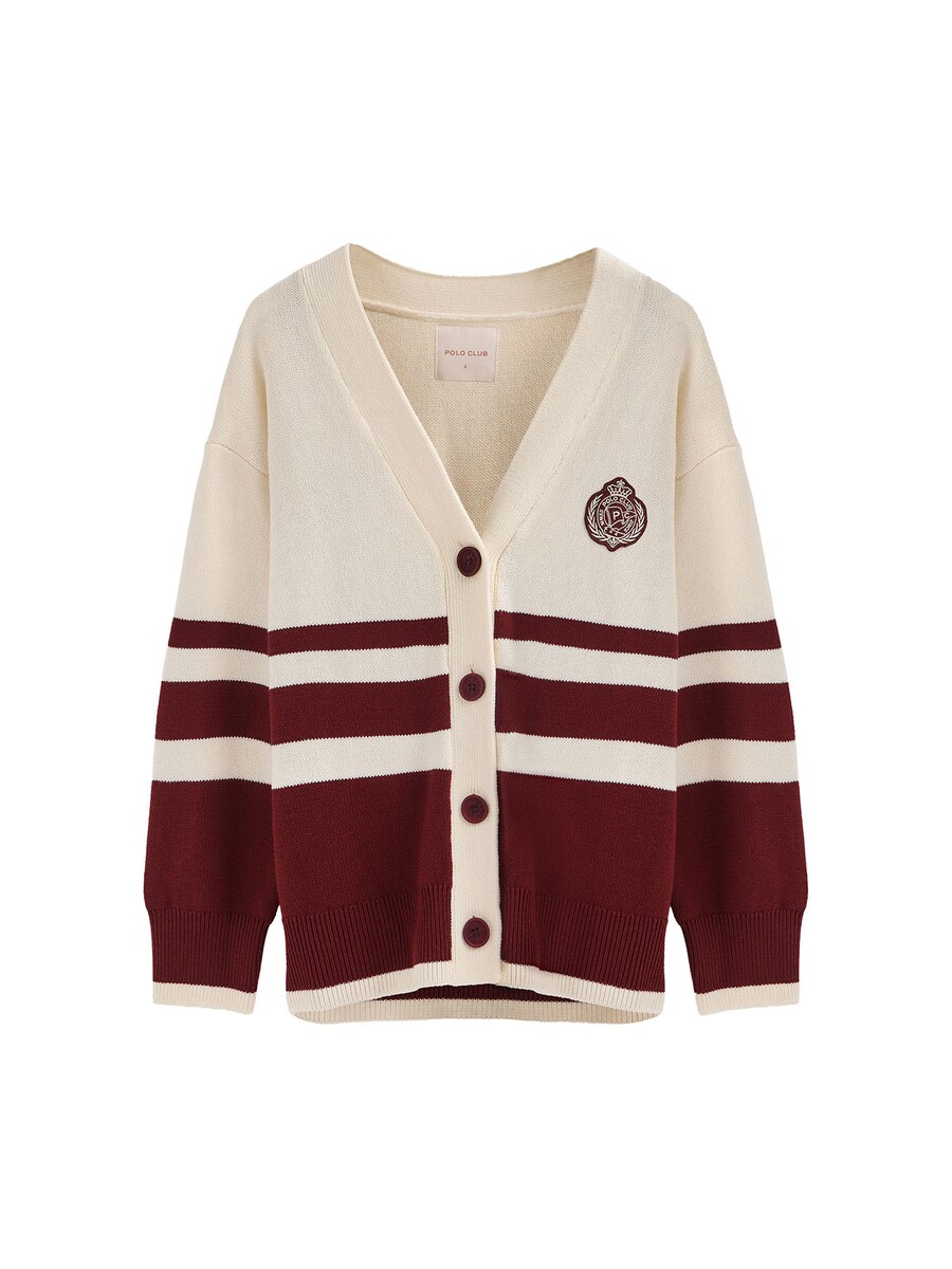 Вязаный кардиган Polo Club, светло-бежевый
Вязаный кардиган Polo Club, светло-бежевый