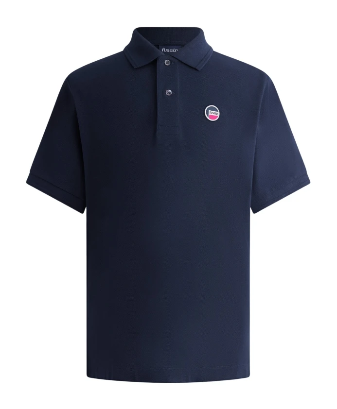 Рубашка-Поло с коротким рукавом Fusalp, синий
Рубашка-Поло с коротким рукавом Fusalp, синий