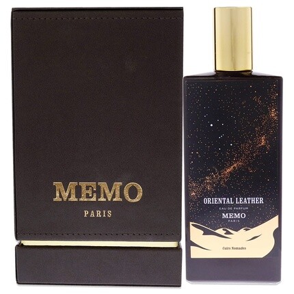 Memo Paris Oriental Leather Unisex Edp Spray 2.53 Oz
Memo Paris Oriental Leather Unisex Edp Spray 2.53 Oz