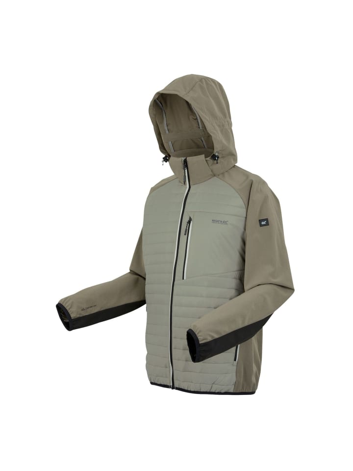 Куртка софтшелл Regatta, цвет goldsnd/trtp
Куртка софтшелл Regatta, цвет goldsnd/trtp