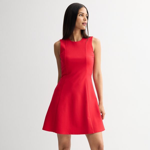 Женское расклешенное мини-платье Nine West, цвет heartless
Женское расклешенное мини-платье Nine West, цвет heartless