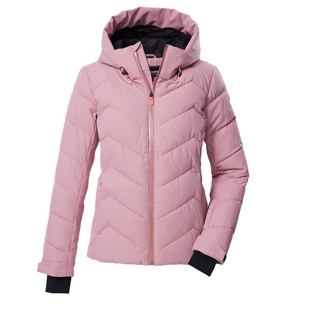 Женская утепленная стеганая лыжная куртка Killtec KSW 31, Rosewood
Женская утепленная стеганая лыжная куртка Killtec KSW 31, Rosewood