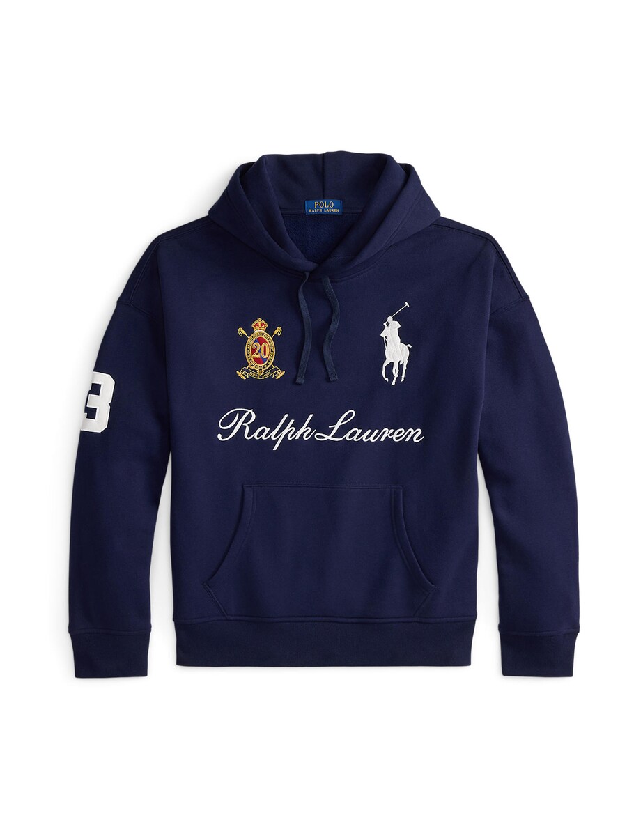 Толстовка Polo Ralph Lauren, темно-синий
Толстовка Polo Ralph Lauren, темно-синий