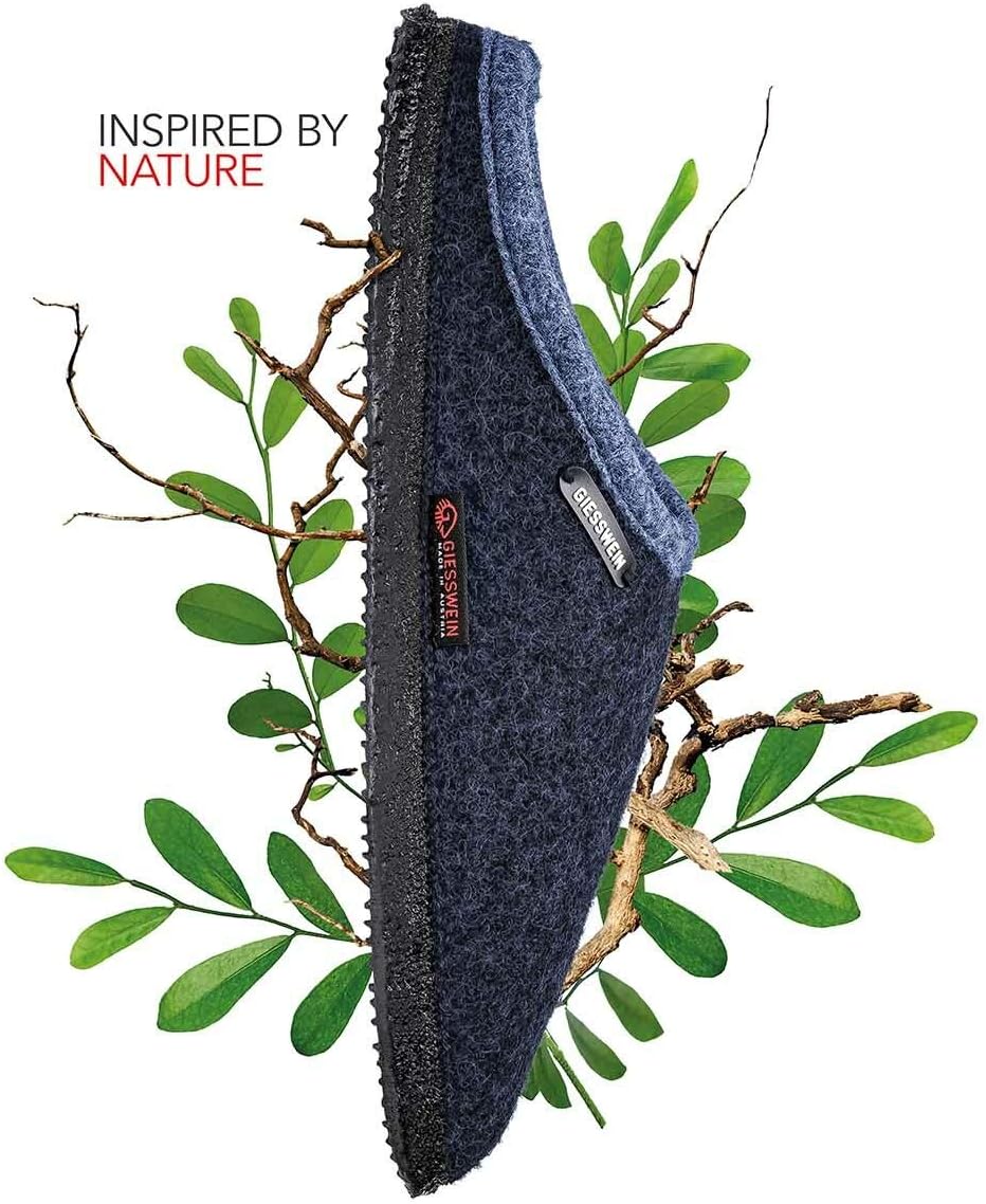 Унисекс-теплые тапочки Giesswein, Anthracite 019
Унисекс-теплые тапочки Giesswein, Anthracite 019