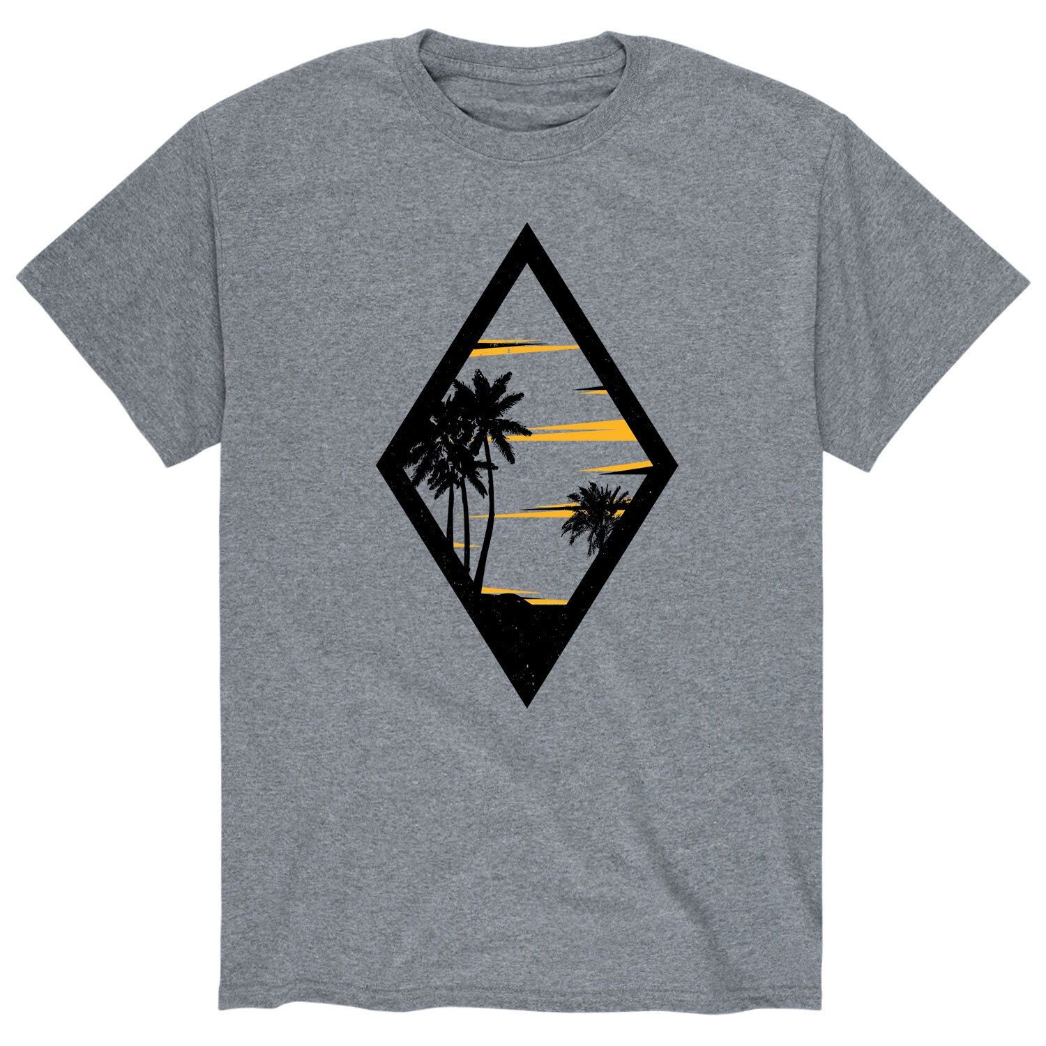 Мужская футболка Diamond Beach Scene Licensed Character
Мужская футболка Diamond Beach Scene Licensed Character