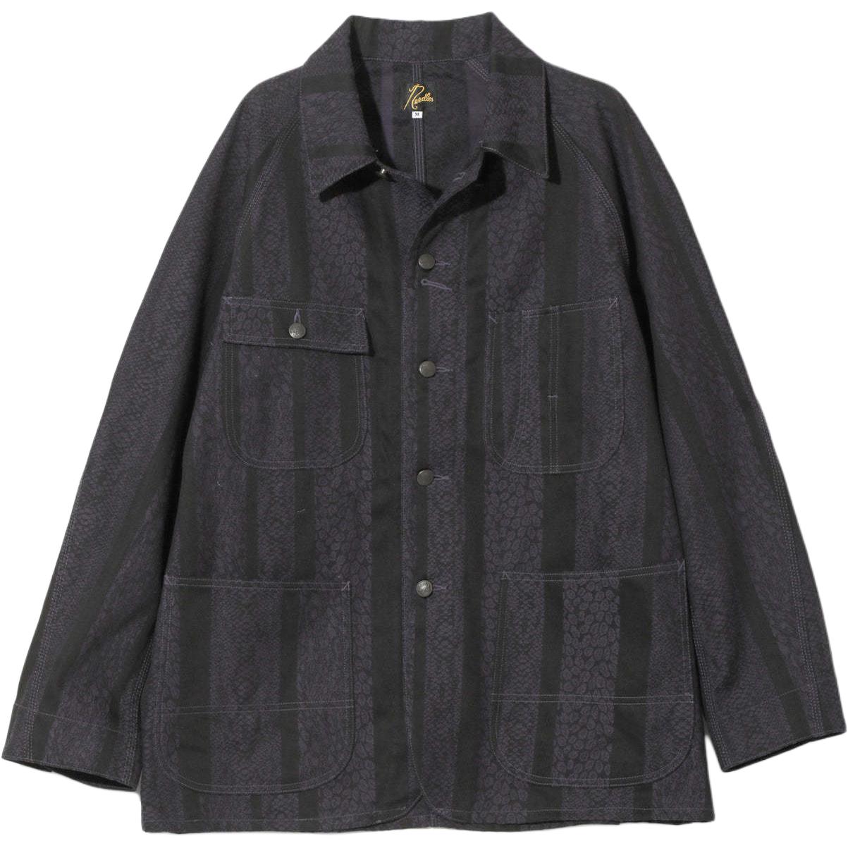 Куртка SS25 Unisex Dark Purple Needles, темно-фиолетовый
Куртка SS25 Unisex Dark Purple Needles, темно-фиолетовый