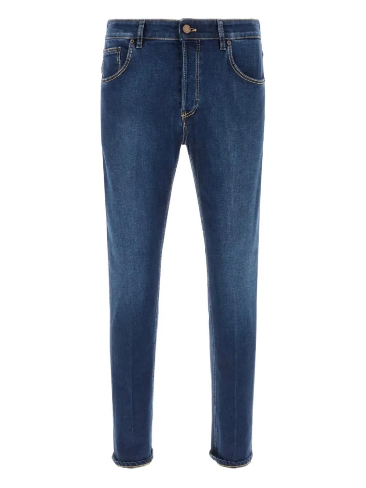 Джинсы с нашивкой-логотипом PT Torino, синий
Джинсы с нашивкой-логотипом PT Torino, синий