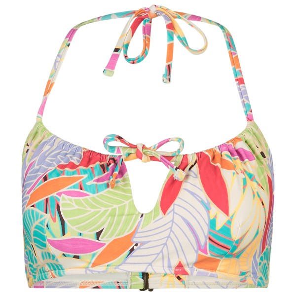 Женский укороченный купальник Cala vadella - верх бикини Rip Curl, мультиколор
Женский укороченный купальник Cala vadella - верх бикини Rip Curl, мультиколор