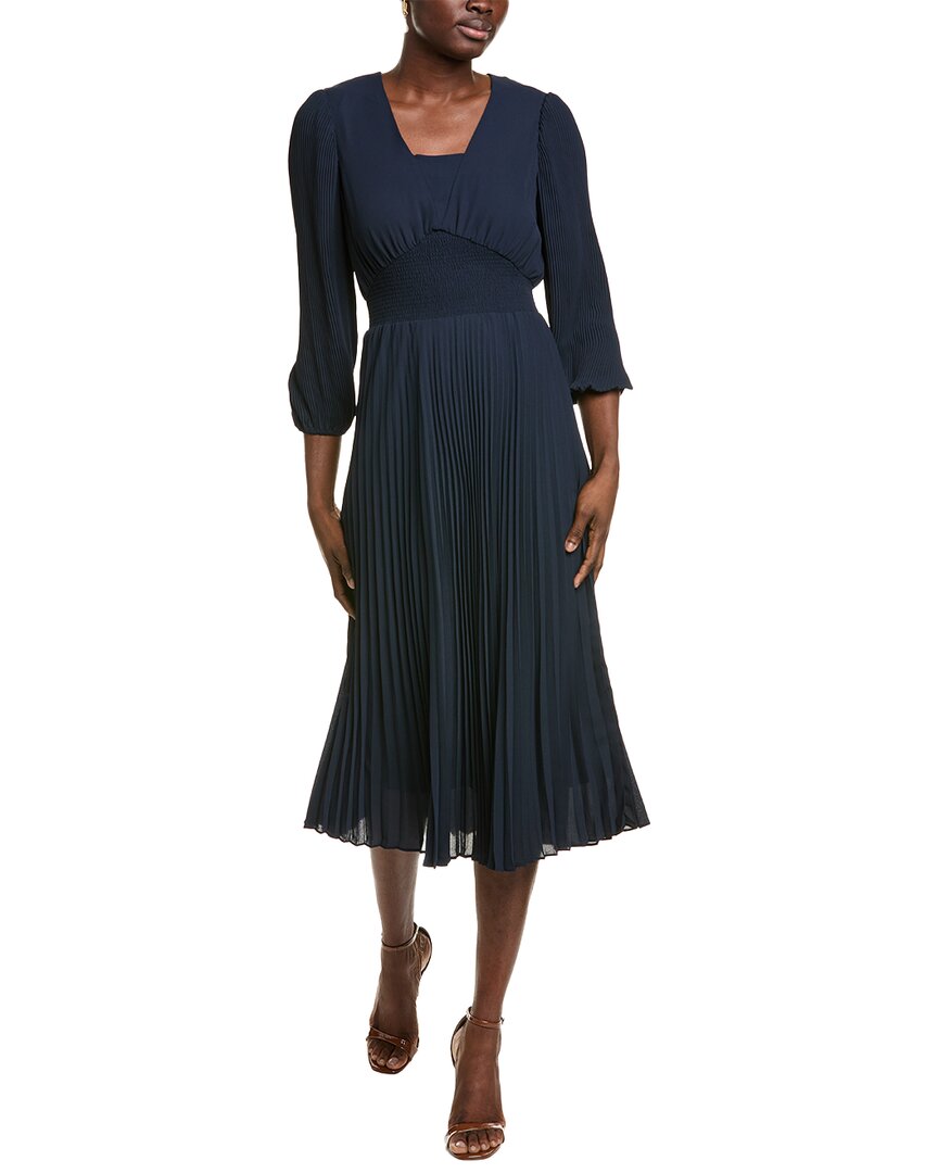 Nanette Lepore Платье миди Nanette Nanette Lepore, синий
Nanette Lepore Платье миди Nanette Nanette Lepore, синий