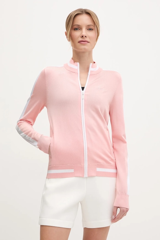 Кардиган Guess, оранжевый
Кардиган Guess, оранжевый