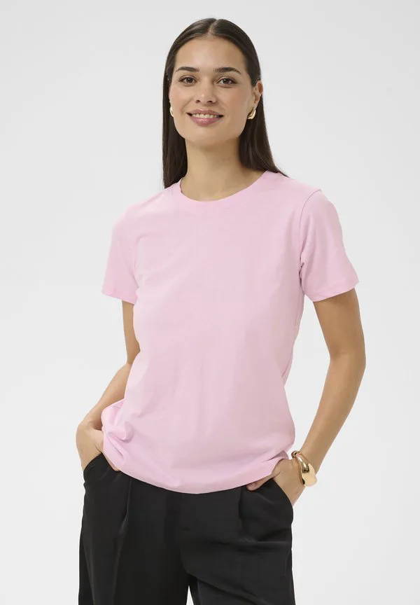 Базовая футболка kamarin t Kaffe, Pink Frosting, Розовый, Базовая футболка kamarin t Kaffe, Pink Frosting
Базовая футболка kamarin t Kaffe, Pink Frosting, Розовый, Базовая футболка kamarin t Kaffe, Pink Frosting