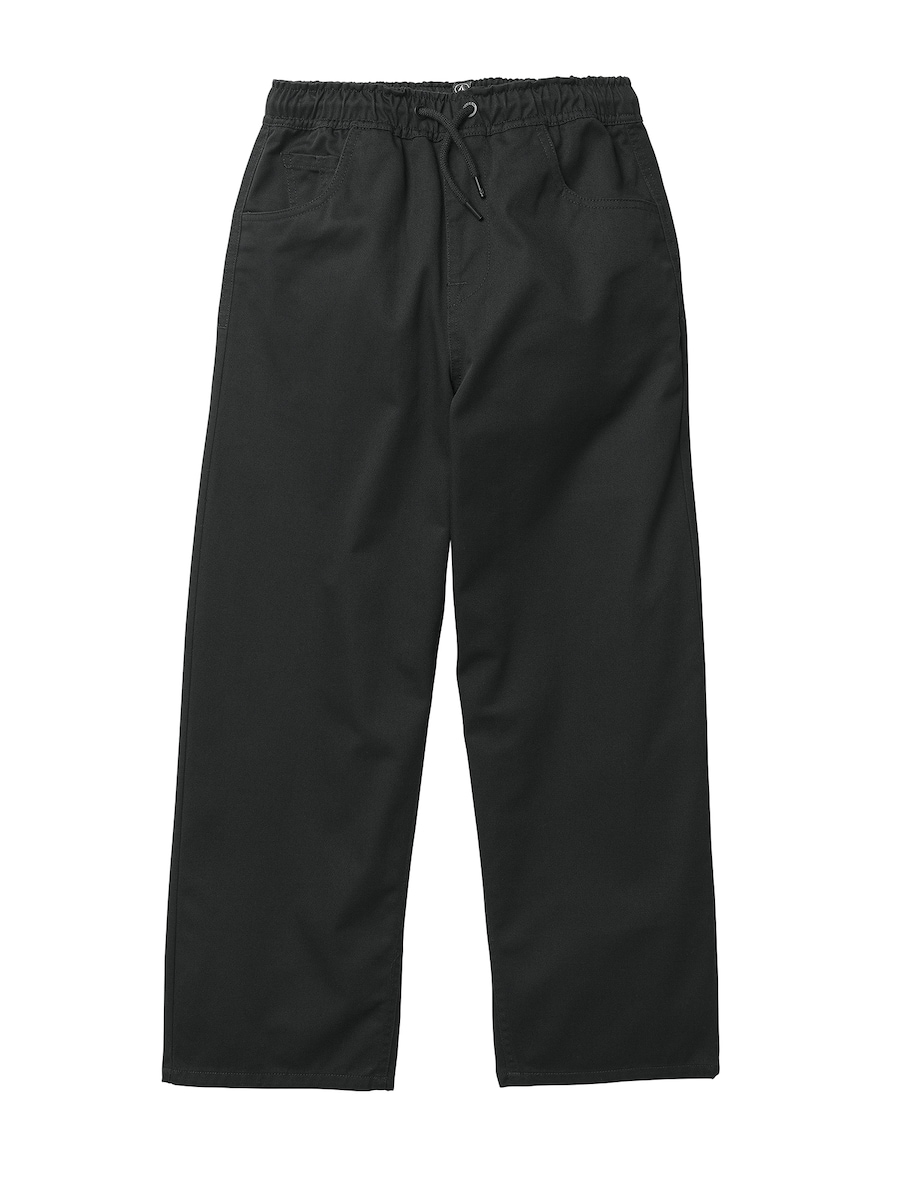 Обычные брюки Volcom Freazy, черный
Обычные брюки Volcom Freazy, черный