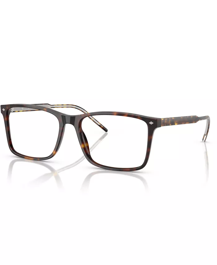 Мужские прямоугольные очки, AR7258 Giorgio Armani, коричневый
Мужские прямоугольные очки, AR7258 Giorgio Armani, коричневый