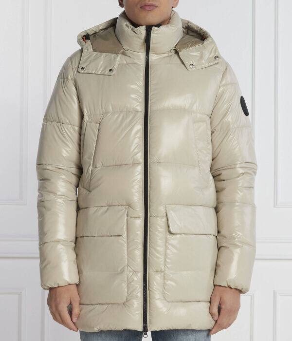 Куртка мужская Save The Duck утепленная с капюшоном, бежевый
Куртка мужская Save The Duck утепленная с капюшоном, бежевый