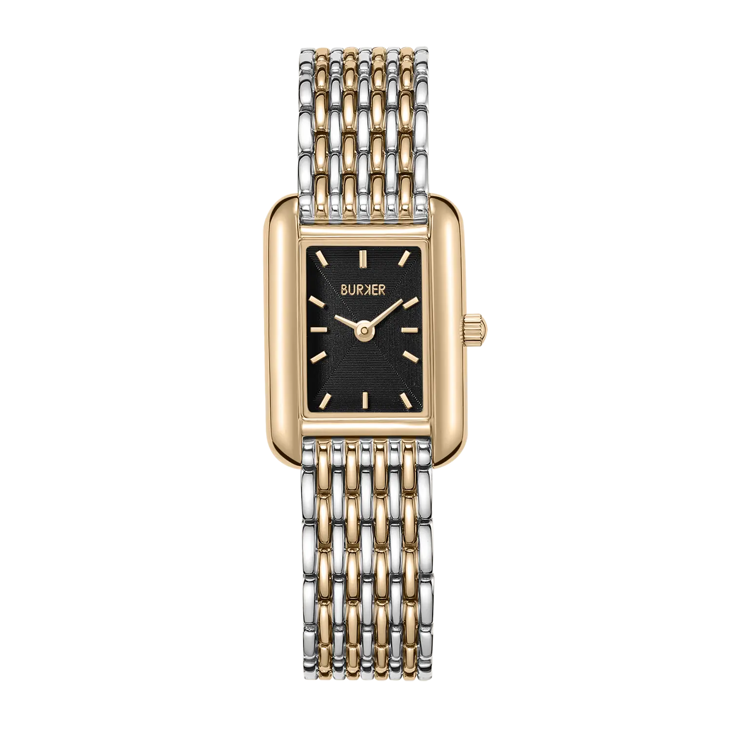 Часы Olivia Petite Black Gold Silver Burker
Часы Olivia Petite Black Gold Silver Burker