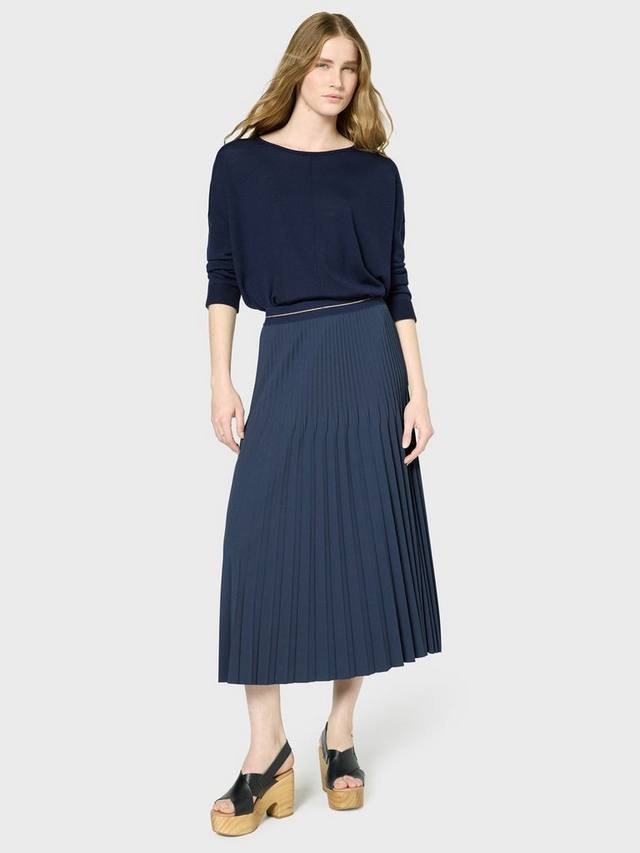 Шерстяной джемпер jayme Gerard Darel, темно-синий
Шерстяной джемпер jayme Gerard Darel, темно-синий