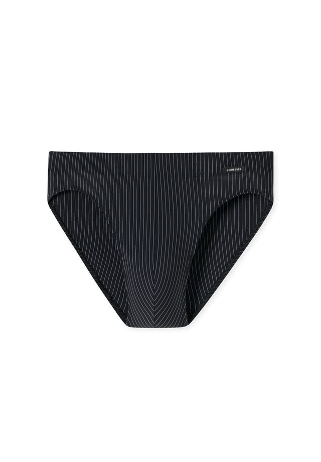 Трусики супермини - чистый микро Schiesser, черный
Трусики супермини - чистый микро Schiesser, черный