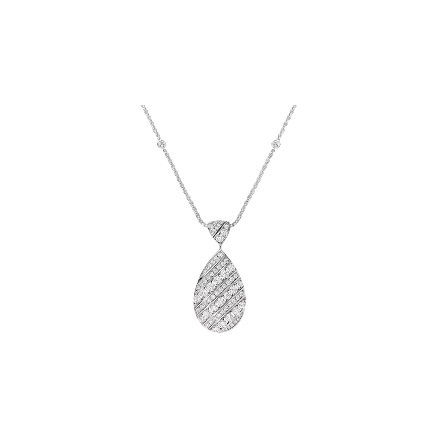 Chaumet - ожерелье joséphine aigrette из белого золота с бриллиантовым паве - 085358 - 085358 CHAUMET
Chaumet - ожерелье joséphine aigrette из белого золота с бриллиантовым паве - 085358 - 085358 CHAUMET