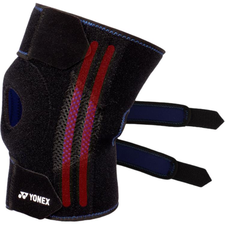 Наколенники для бега, альпинизма, бадминтона, баскетбола Unisex Polyester YONEX, черный
Наколенники для бега, альпинизма, бадминтона, баскетбола Unisex Polyester YONEX, черный