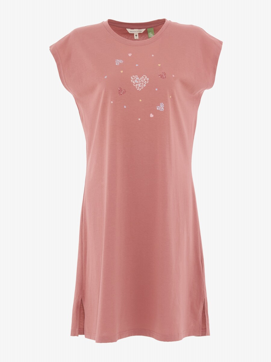 Нижняя рубашка Organication, Red/Melon
Нижняя рубашка Organication, Red/Melon