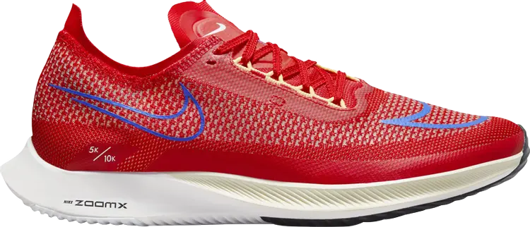 Кроссовки ZoomX Streakfly 'University Red Blue Joy', красный 
Кроссовки ZoomX Streakfly 'University Red Blue Joy', красный